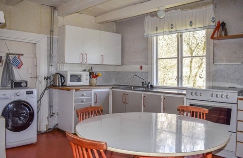 Bustorp Casa | Bonita casa en Ronneby con WiFi