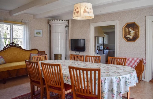 Bustorp Casa | Bonita casa en Ronneby con WiFi