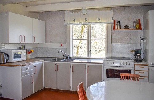 Bustorp Casa | Bonita casa en Ronneby con WiFi