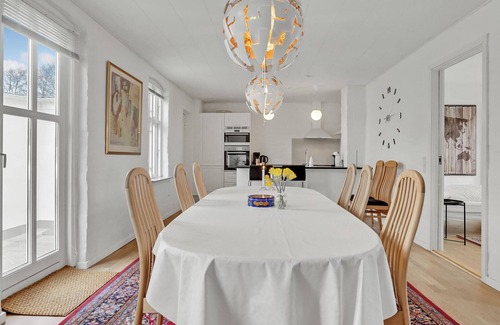 Bryrup Casa | Hermosa casa de 3 dormitorios en Bryrup
