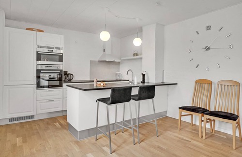 Bryrup Casa | Hermosa casa de 3 dormitorios en Bryrup