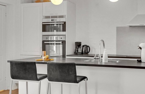 Bryrup Casa | Hermosa casa de 3 dormitorios en Bryrup
