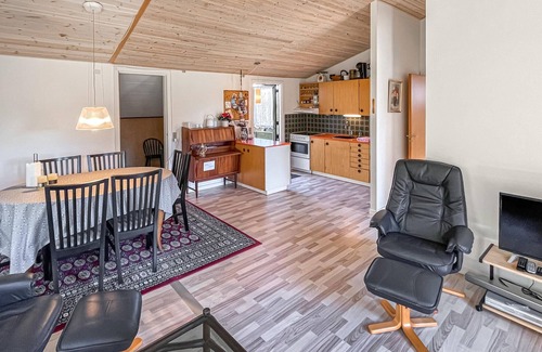 Horve Casa | Hermosa casa de 3 habitaciones en Hørve