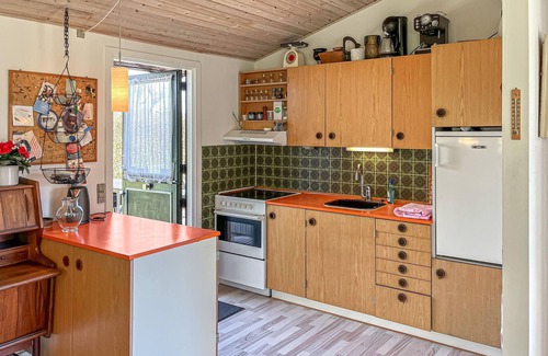 Horve Casa | Hermosa casa de 3 habitaciones en Hørve