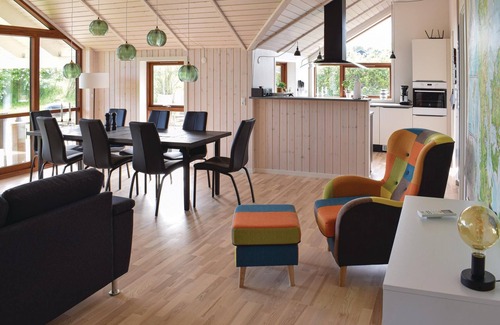 Østerskov Casa | Hermosa casa de 3 habitaciones en.