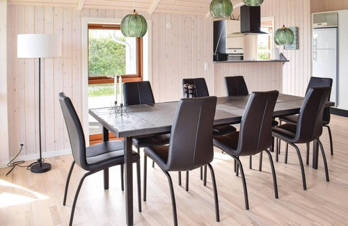 Østerskov Casa | Hermosa casa de 3 habitaciones en.