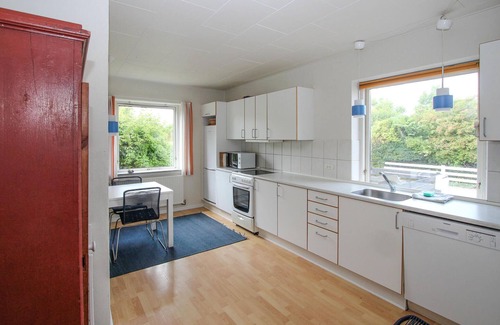Samsø Casa | Hermosa casa de 3 habitaciones en Samsø