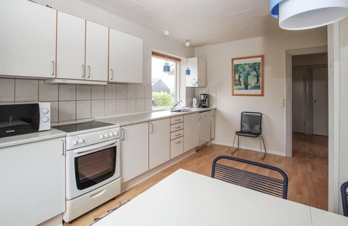 Samsø Casa | Hermosa casa de 3 habitaciones en Samsø