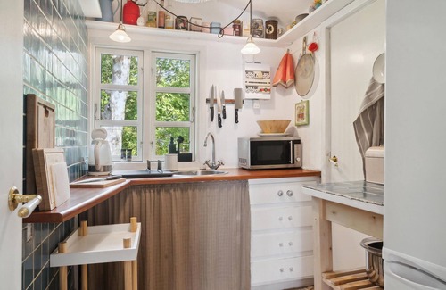 Maribo Casa | Hermosa casa de 3 habitaciones en Askø