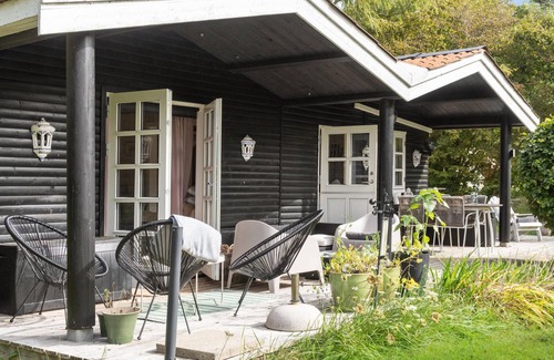 Maribo Casa | Hermosa casa de 3 habitaciones en Askø