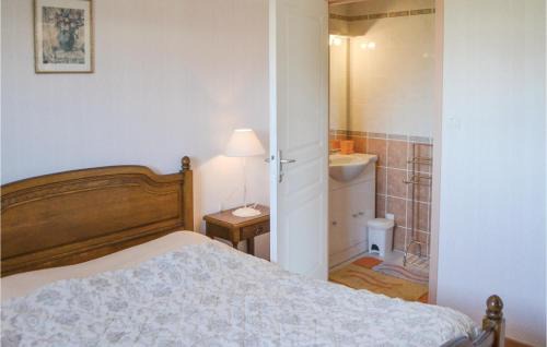 Guehenno Casa | 3 Bedroom Beautiful Home In Guehenno