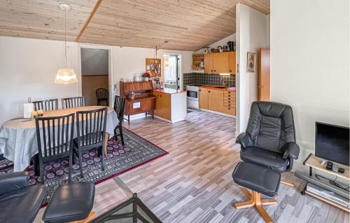 Horve Casa | 3 Bedroom Beautiful Home In Hørve