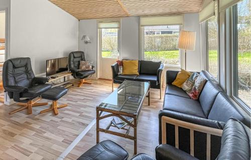 Horve Casa | 3 Bedroom Beautiful Home In Hørve