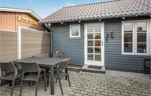 Balka Casa | 3 Bedroom Beautiful Home In Nexø