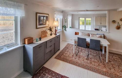 Grimstad Casa | 3 Bedroom Beautiful Home In Fevik