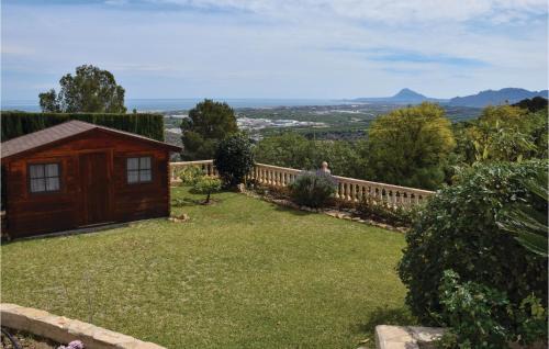 Oliva Casa | 3 Bedroom Beautiful Home In Oliva