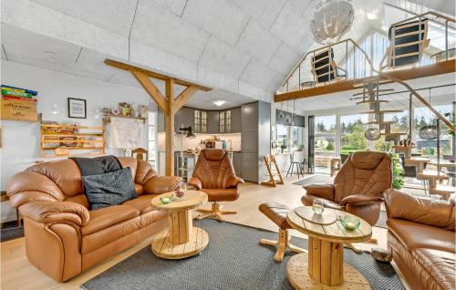 Thorsminde Casa | 3 Bedroom Beautiful Home In Vemb