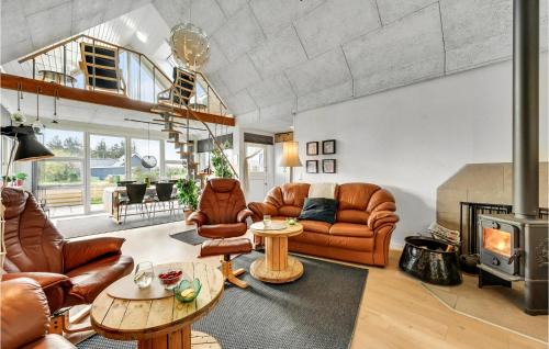 Thorsminde Casa | 3 Bedroom Beautiful Home In Vemb