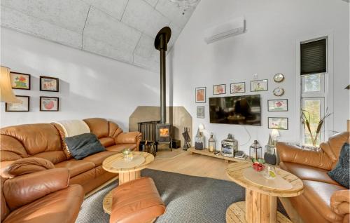 Thorsminde Casa | 3 Bedroom Beautiful Home In Vemb
