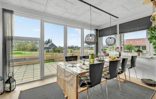 Thorsminde Casa | 3 Bedroom Beautiful Home In Vemb