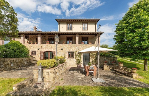 Pieve al Bagnoro Casa | Hermosa casa en Arezzo con WiFi