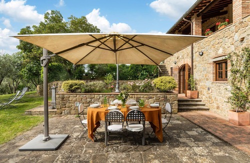 Pieve al Bagnoro Casa | Hermosa casa en Arezzo con WiFi