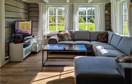 Marnardal Casa | 3 Bedroom Beautiful Home In Bjelland