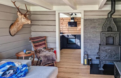 Marnardal Casa | 3 Bedroom Beautiful Home In Bjelland