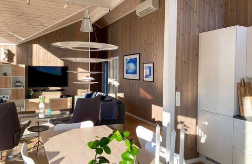 Arendal Casa | Hermosa casa de 3 dormitorios en Færvik