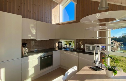 Arendal Casa | Hermosa casa de 3 dormitorios en Færvik