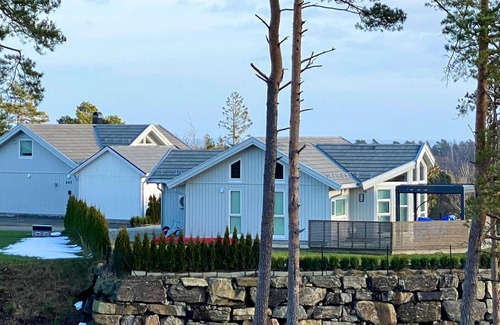 Arendal Casa | Hermosa casa de 3 dormitorios en Færvik