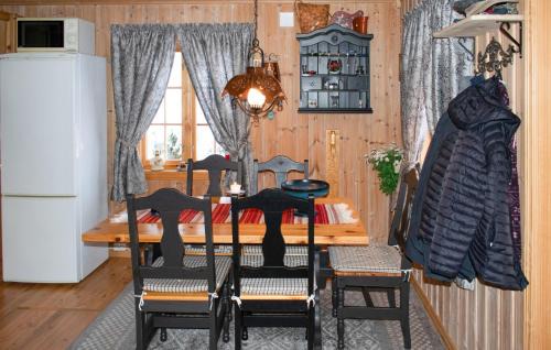Asnes Municipality Casa | 3 Bedroom Beautiful Home In Gjesåsen