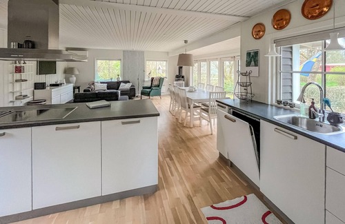 Horby Casa | Hermosa casa de 3 dormitorios en Hörby