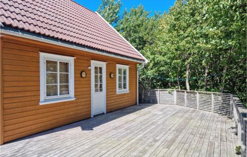Skalevik Casa | 3 Bedroom Beautiful Home In Flekkerøy