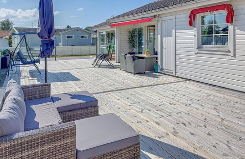 Falkenberg Casa | 3 bedroom beautiful home in Falkenberg