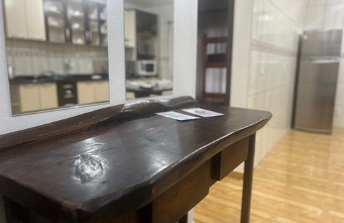 Costa e Silva Apartamento | 3 BEDROOM HOUSE IN THE HEART OF COSTA E SILVA