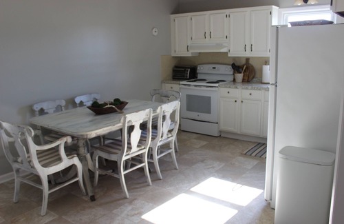 Swanquarter Cabaña | 3-bedroom brick cottage in a great fishing and hunting area.