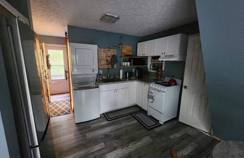 Mount Jackson Cabina | 3-bedroom cabin near George Washington National Forest