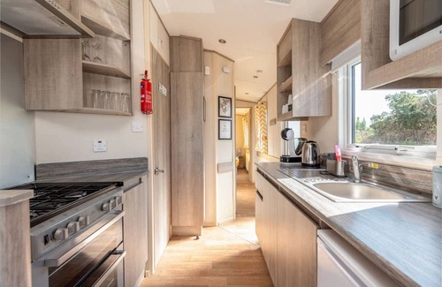 Port Seton Apartamento | 3 Bedroom Caravan-seton Sands