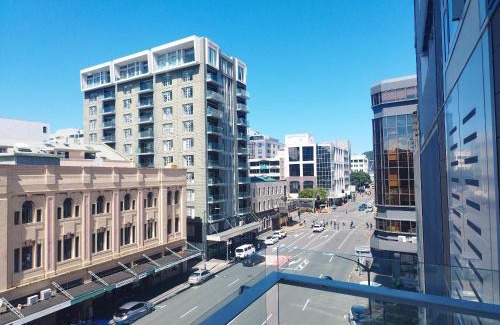 Te Aro Apartamento | 3-Bedroom CBD Elevate Apartment