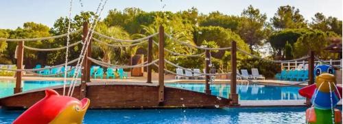 Roquebrune-sur-Argens Otro | 3 bedroom Chalets Camping Leï Suves - JoyCasa