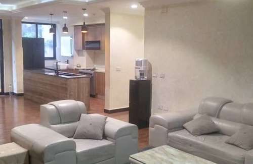 Lideta Apartamento | 3-bedroom Clean Gust house town apartment in awesome Addis Ababa with WiFi