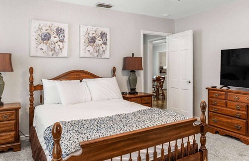 Wichita Falls Casa | 3 Bedroom close to Airforce