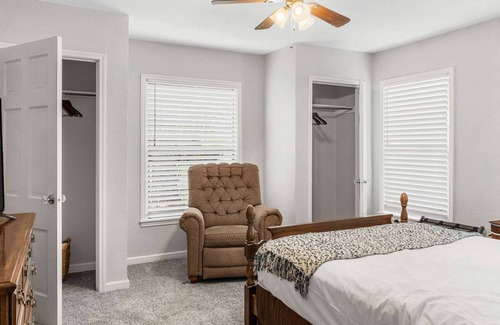 Wichita Falls Casa | 3 Bedroom close to Airforce
