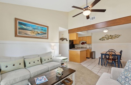 Fernandina Beach Condominio | 3-bedroom condo in gorgeous Fernandina Beach