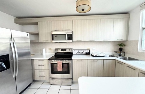 Quebrada Fajardo Condominio | 3-bedroom condo in fabulous Fajardo with AC, WiFi, Gym, Pool, and Near Beaches