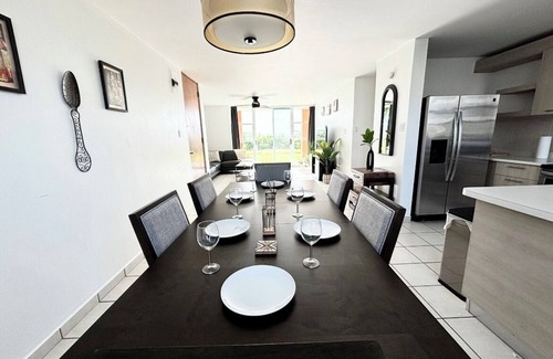 Quebrada Fajardo Condominio | 3-bedroom condo in fabulous Fajardo with AC, WiFi, Gym, Pool, and Near Beaches
