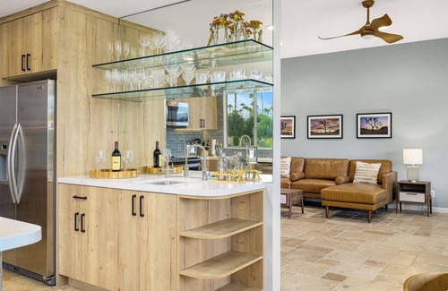 Indian Wells Condominio | 3-bedroom condo in delightful Indian Wells with AC, WiFi