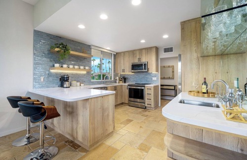Indian Wells Condominio | 3-bedroom condo in delightful Indian Wells with AC, WiFi