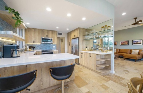 Indian Wells Condominio | 3-bedroom condo in delightful Indian Wells with AC, WiFi
